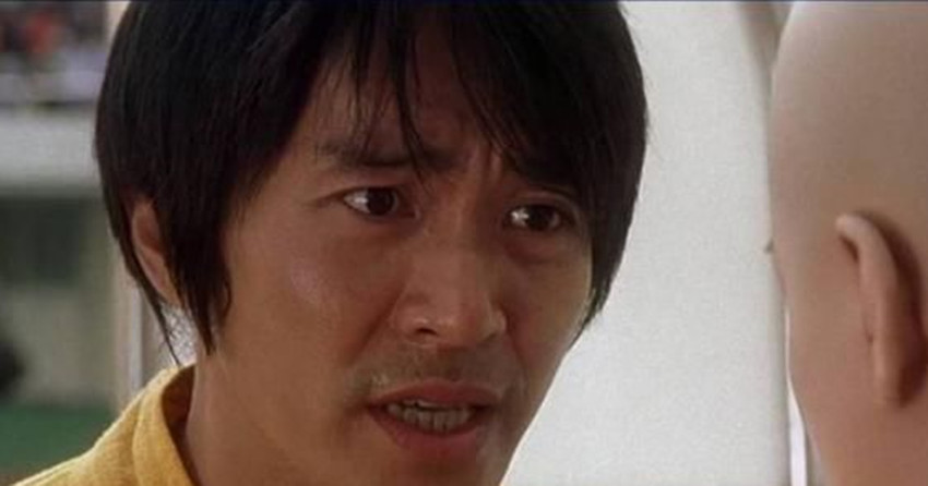 少林足球周星驰经典片段动作说明,周星驰巅峰之作少林足球