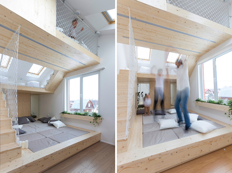 有创意的游乐场名字,怎么在家制作给孩子玩的游乐场