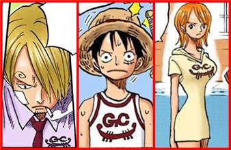 海贼王大熊衣服,海贼王剧场版redt恤