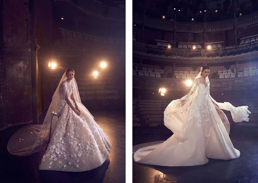 昆凌唐嫣谁漂亮,昆凌婚纱和baby婚纱