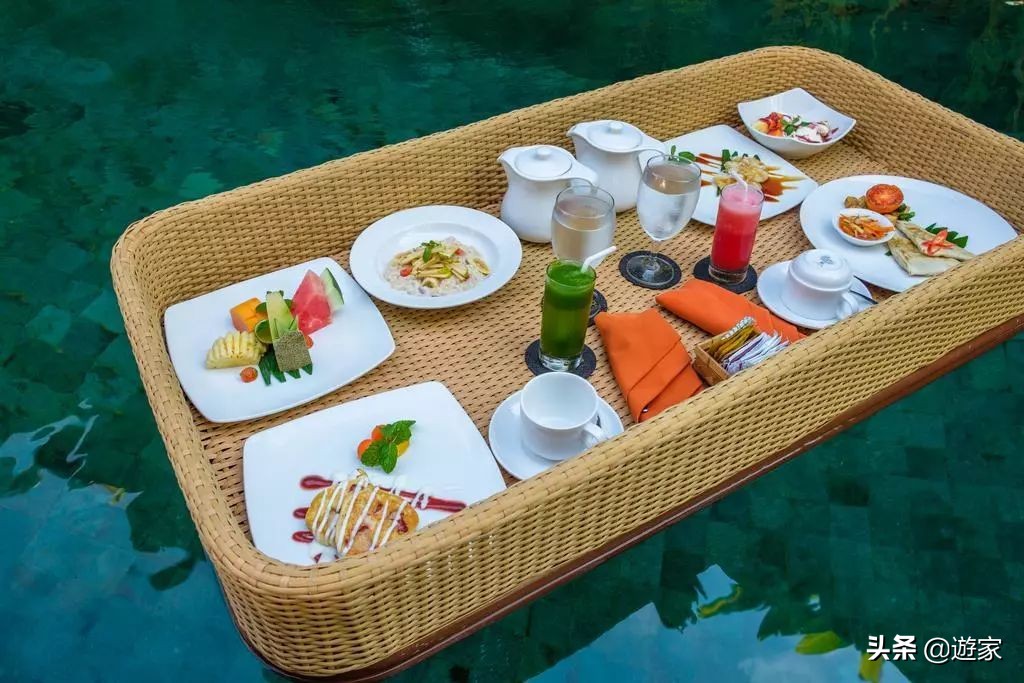 刘诗诗同款巴厘岛酒店,被杨幂带火的新中式