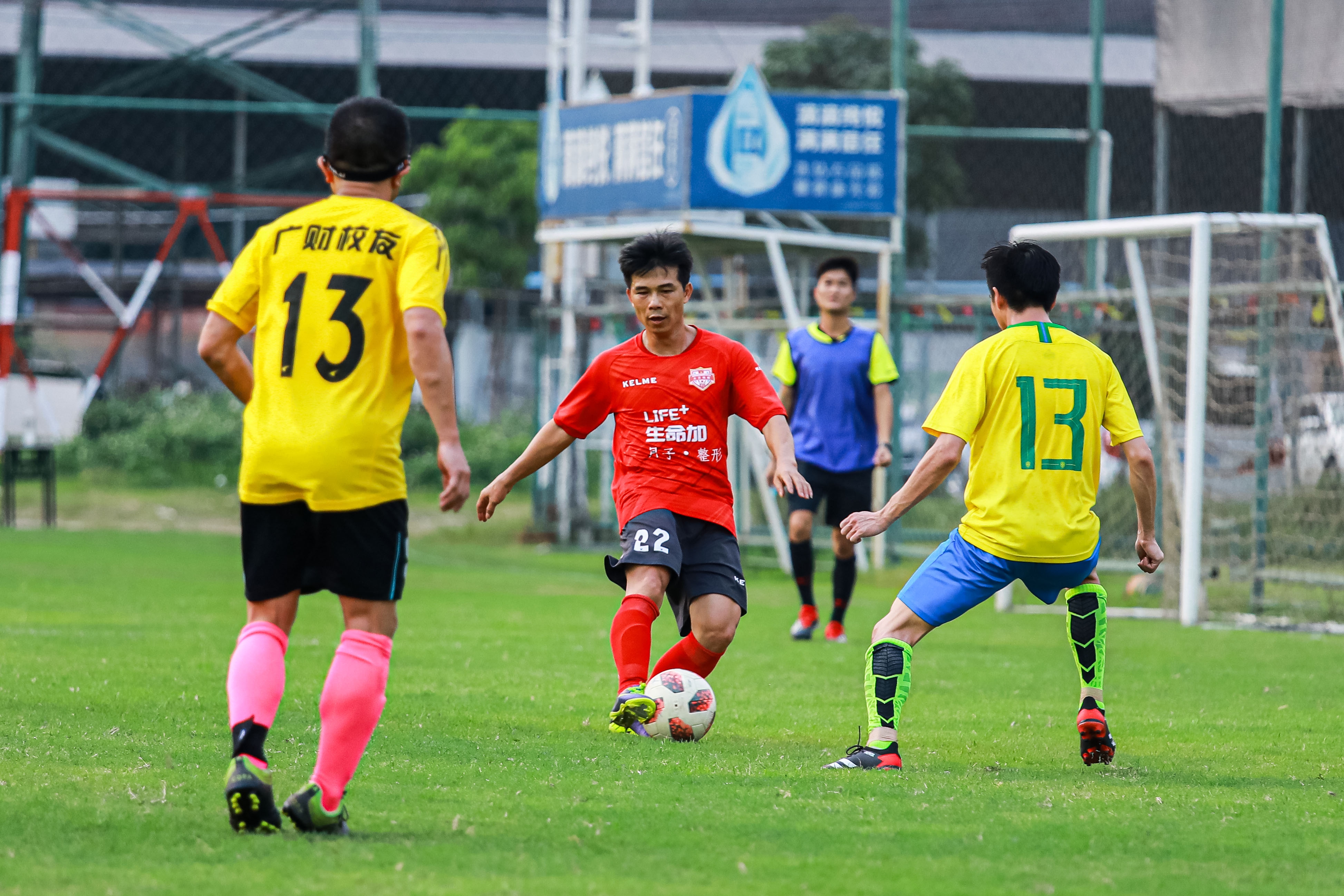2023年福建省足球联谊赛,足球友谊对抗赛