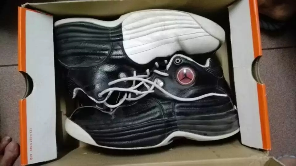 那些你儿时深爱却无法拥有的球鞋们（上）