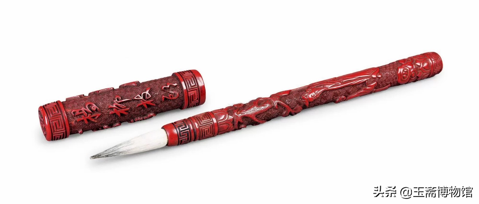 毛笔精品价格,高档毛笔收藏价值品牌