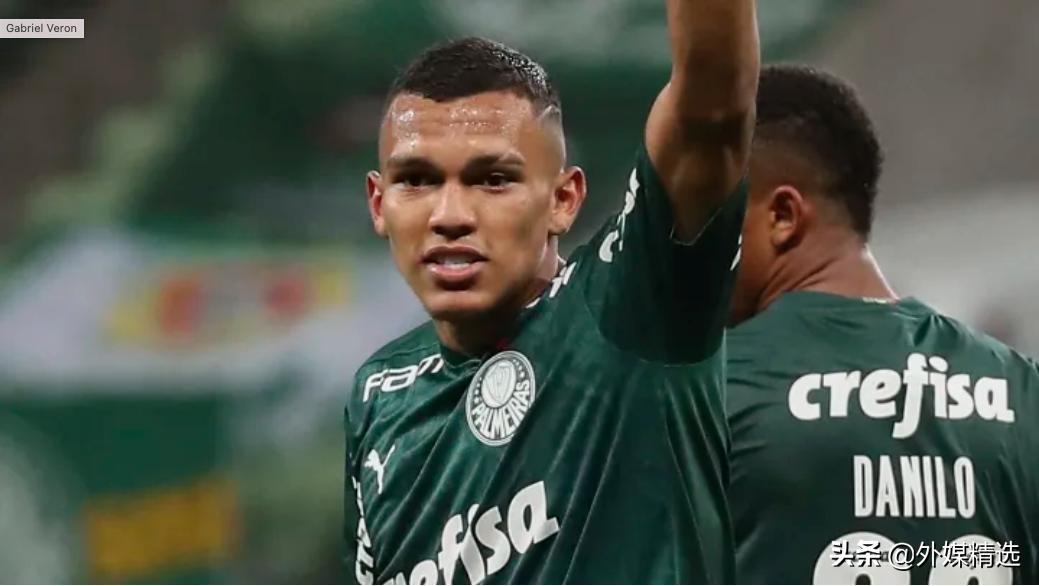 ​你或许还不认识他们，但未来数年，这些巴西小将将在欧洲闪耀