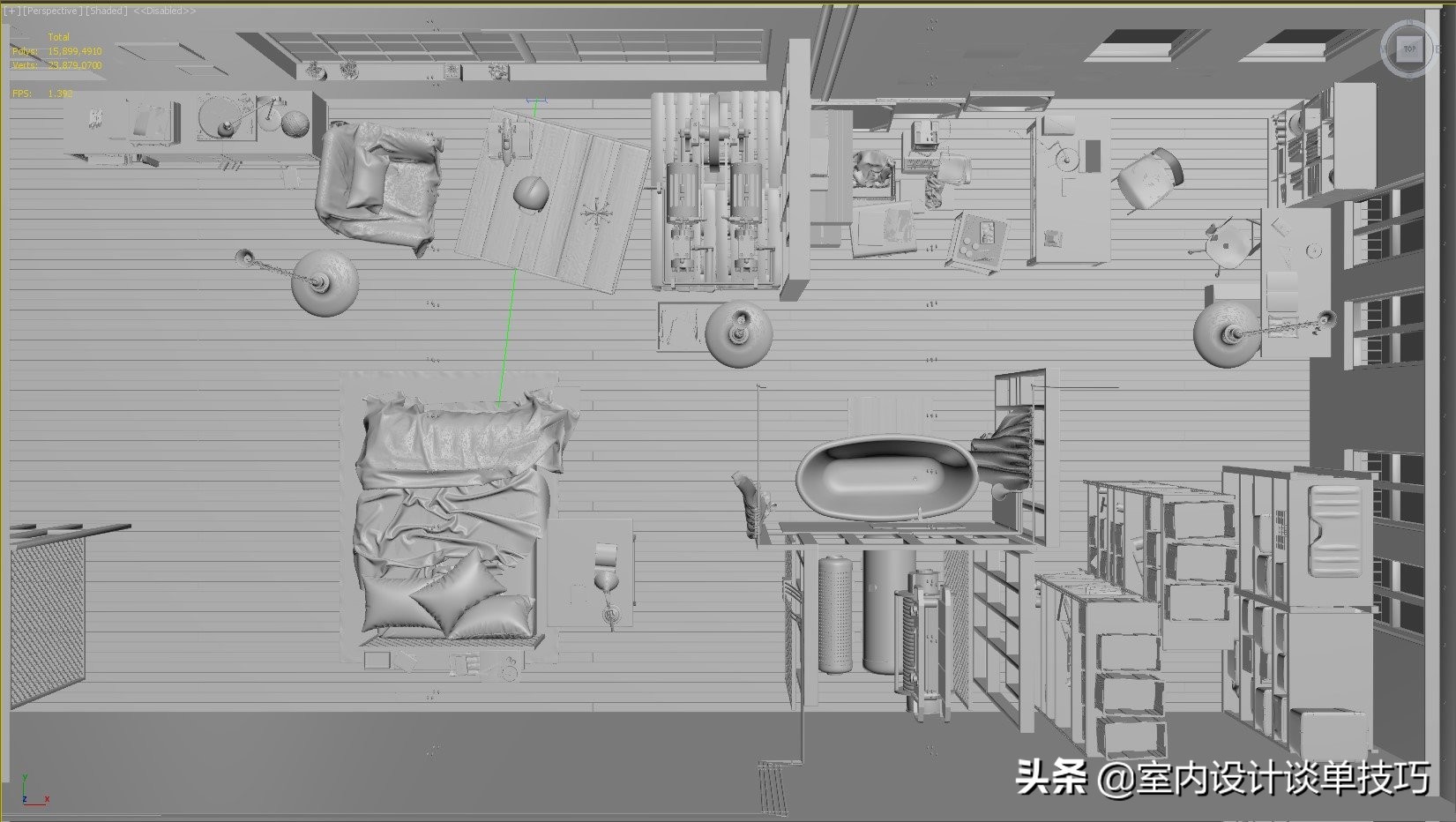 corona渲染器最新高级作品,corona渲染器演示