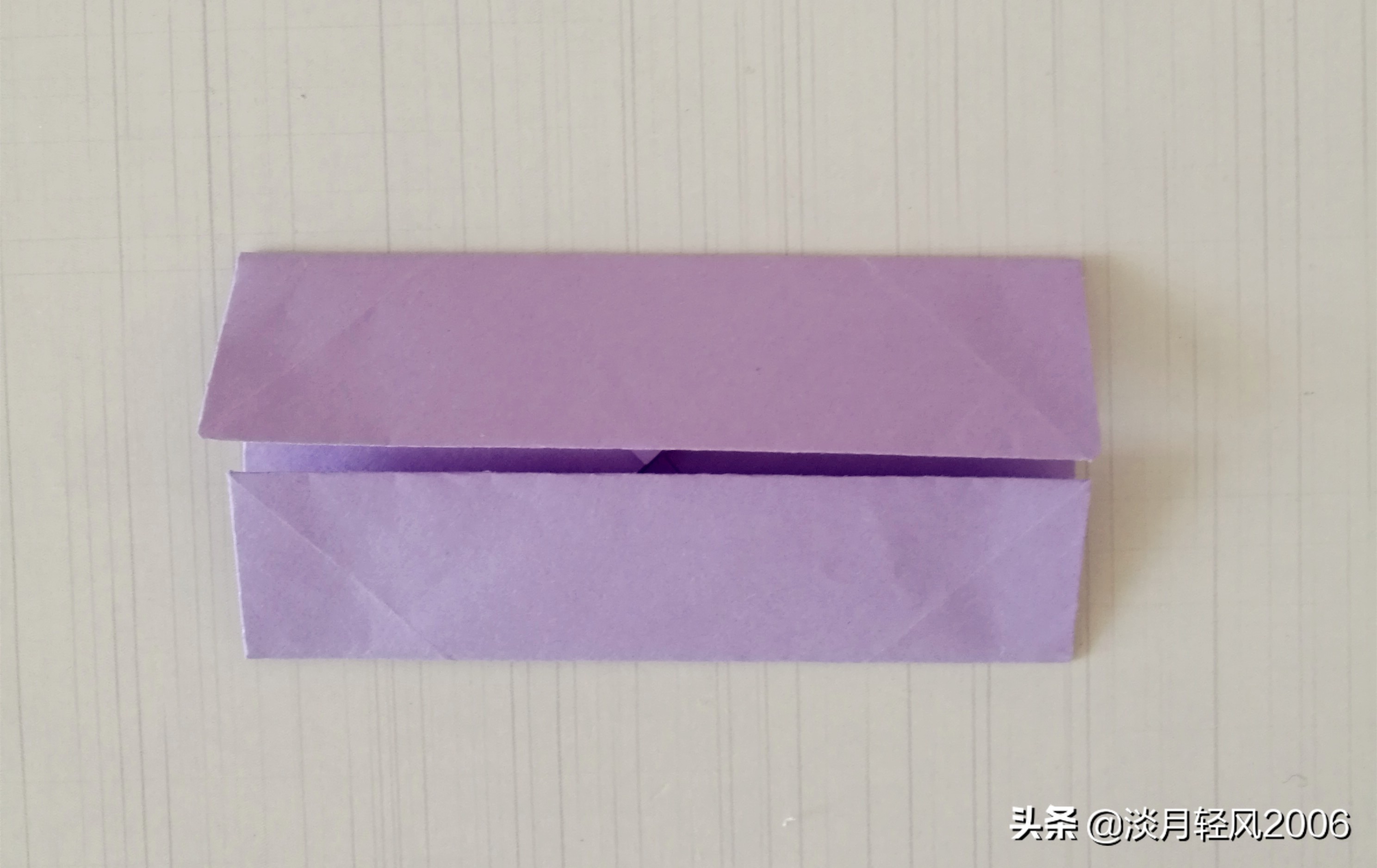 卡纸手工制作小盒子,卡纸盒子手工制作幼儿园