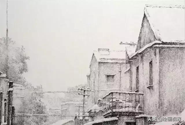 不会画就别学,不会画素描写生