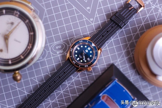 proxima潜水手表,智能手表冰川款方形开箱