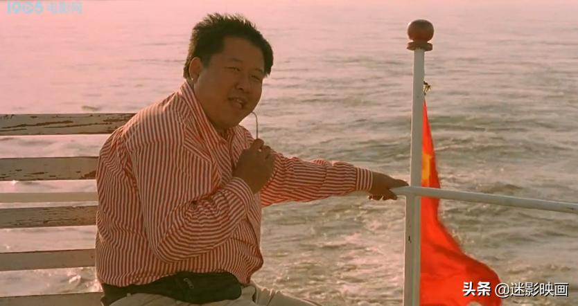 26年前冯巩拍了部《俄囧》，战斗民族艳遇记，被遗忘的喜剧经典