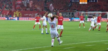 2015中超联赛上海上港vs广州恒大,2017广州恒大vs上海上港亚冠