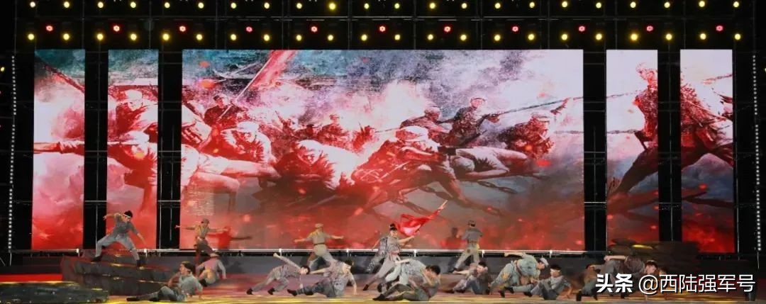 西部战区陆军文艺汇演,陆军强军音乐会直播