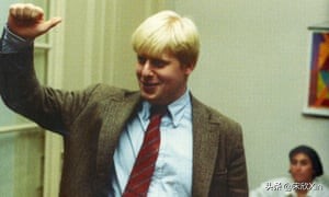 约翰逊是如何当上英国首相的,英国首相眼中的约翰逊