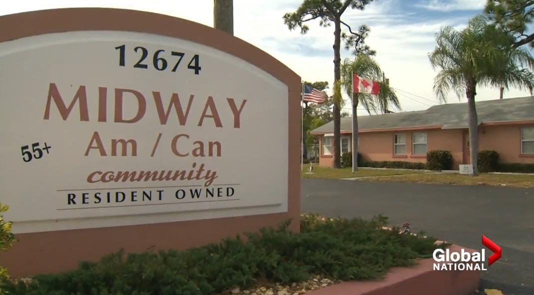 一对加拿大夫妇因新冠去世,美国新冠死亡夫妇