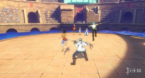 航海王热血航线试玩版,航海王热血航线实战测评