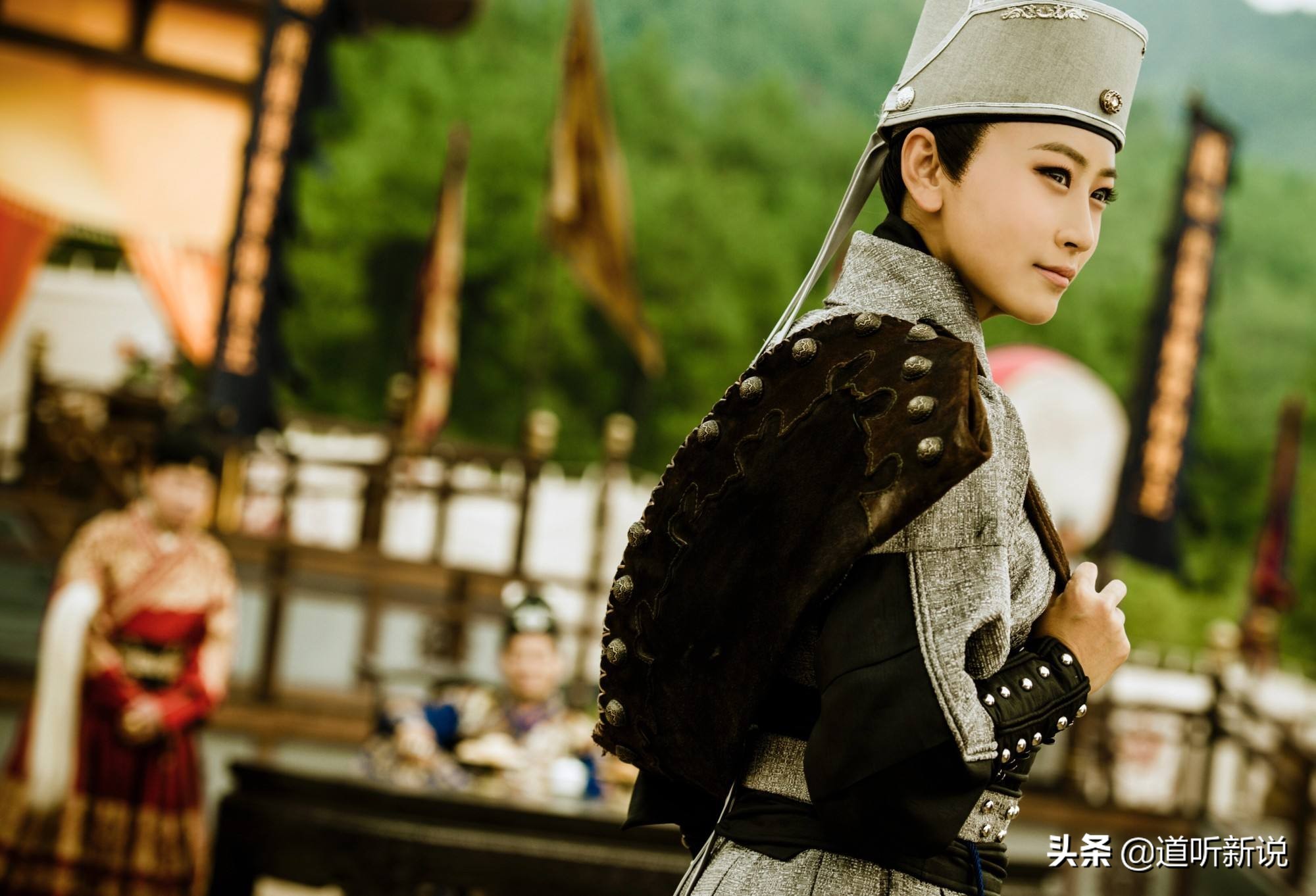 男淫贼叫“*花采**贼”，女淫贼叫什么？书上和历史上真实的*花采**大盗