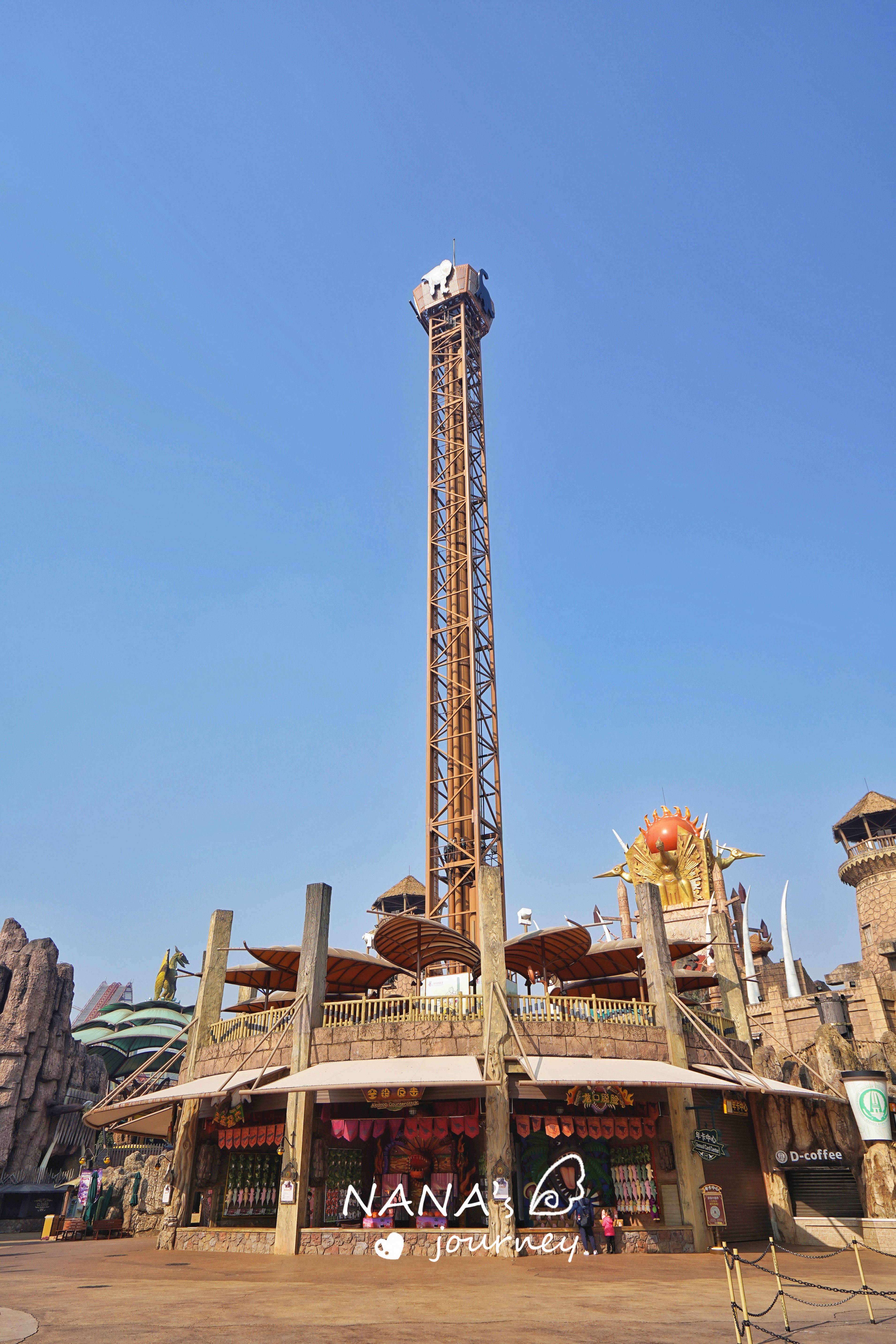 杭州去常州恐龙园攻略,常州恐龙园幼儿玩转攻略