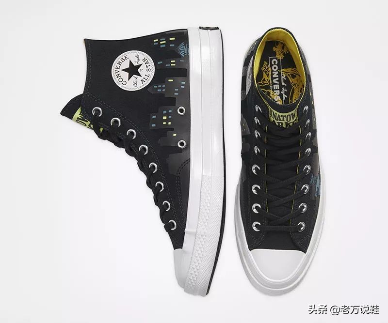 匡威蓝色火焰发售,匡威三方联名