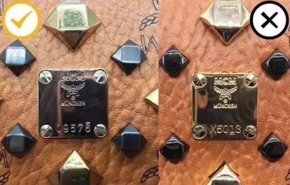 MCM如何鉴定真假,mcm鉴定方式