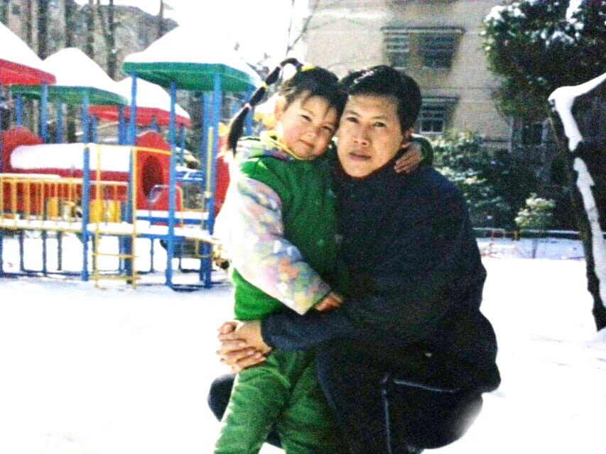 女排张常宁冠军体育精神精彩瞬间,女排张常宁全家福父亲节