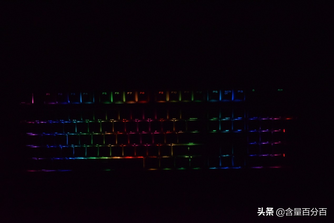 ak60光环测评,黑爵机械键盘ak996测评