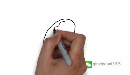 零基础教孩子画简笔画,适合新手的简笔100幅画