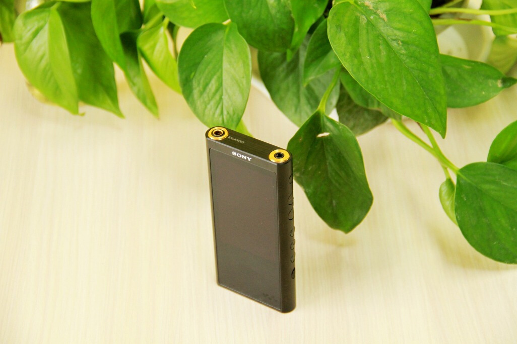 索尼nw-zx300a和苹果手机音质对比,索尼nw-zx300a音效设置