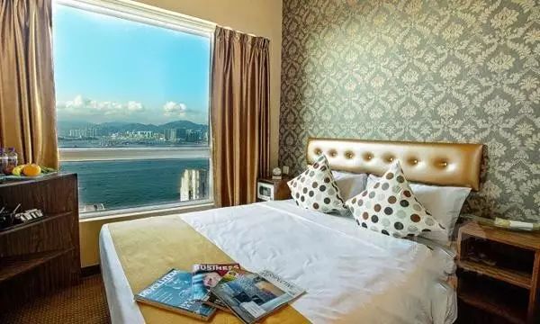 想100次也不如行动一次,每次去香港最大的感受