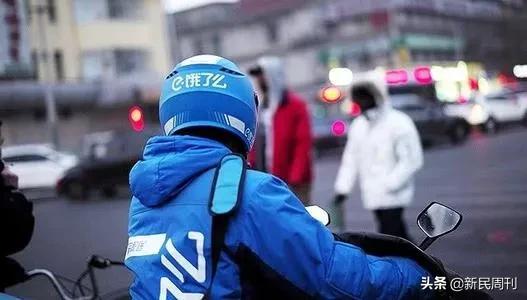 外卖骑手的心酸和无奈,多等五分钟拯救不了外卖骑手