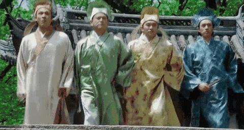 那些熟悉的配乐,那些熟悉的电影情节歌词