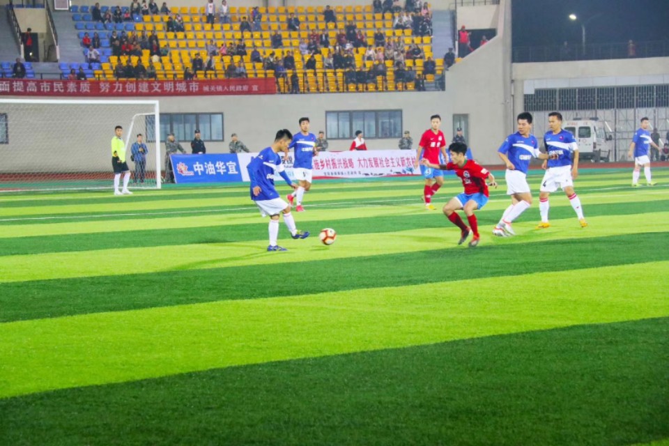 宜阳县运动会足球比赛直播,宜阳体育场足球赛