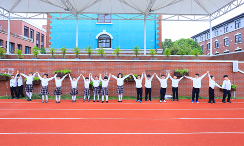 上海新纪元双语学校理发店,上海新纪元双语学校