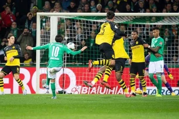 德国杯哈兰德独进3球,哈兰德德国杯夺冠