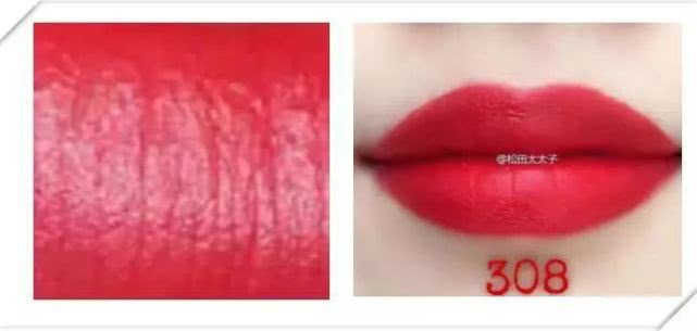 mac口红推荐小辣椒和姨妈色,mac口红推荐小辣椒和316
