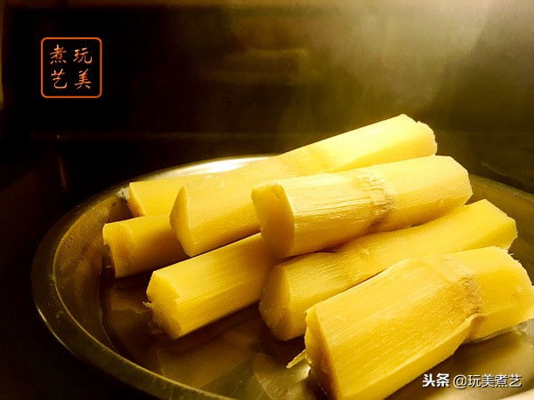 一锅羊肉，十里飘音，细腻清纯，肉质自然鲜美，蔗香毫无腥膻