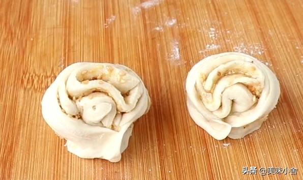 蒸花卷视频教程简单的,蒸花卷教程全过程视频