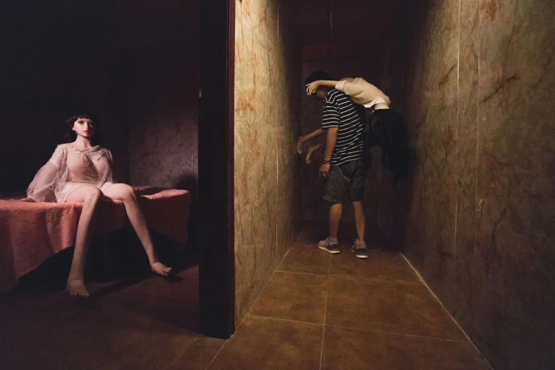 中国首家娃娃店,国内第一家玩偶厂