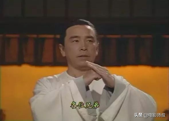 中国真正的武侠电影,中国武侠电影的开山之作