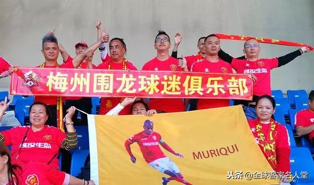 梅州足球之乡排名,梅州足球进入中超