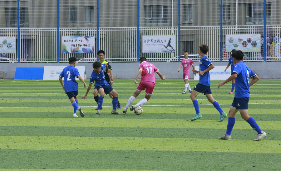 内蒙古校园足球联赛,全国青少年校园足球联赛内蒙队