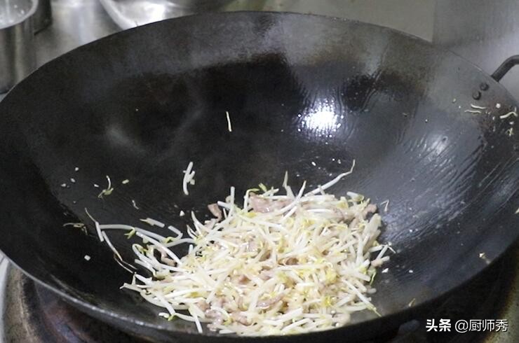 爱吃面条的教你炸酱,爱吃面食的千万别错过