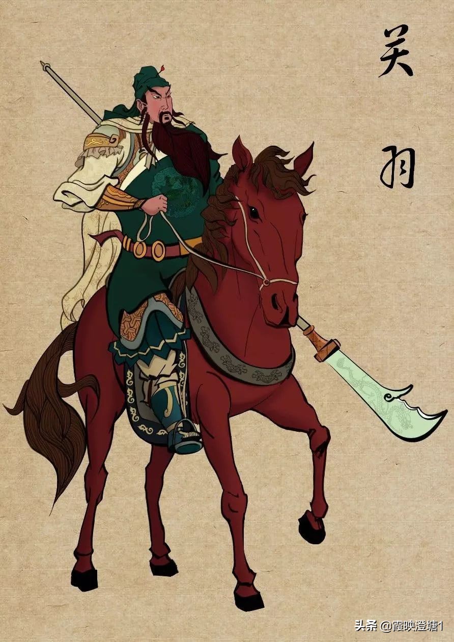 从关羽“身在曹营心在汉”，看招贤揽士，攻心为上