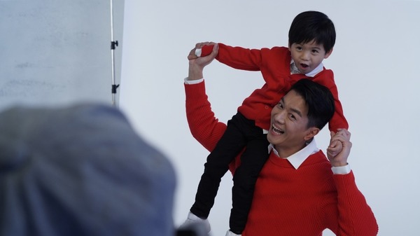 黎诺懿为什么娶个有钱老婆,黎诺懿tvb节目