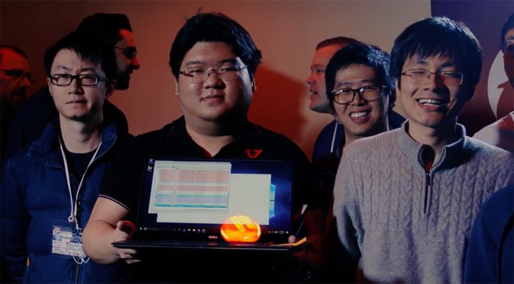 一场永不散场的黑客宴席