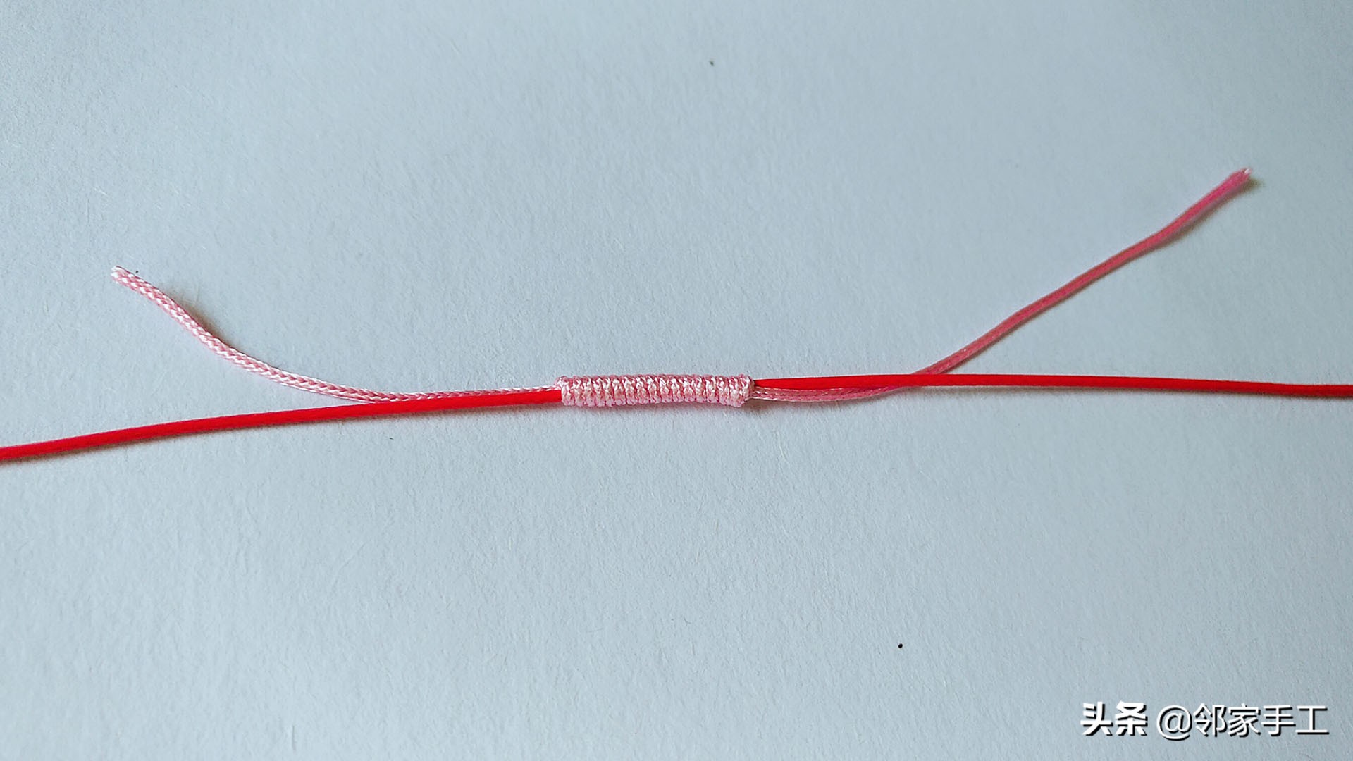 绕线编织教程大全,手工绕线编织教程