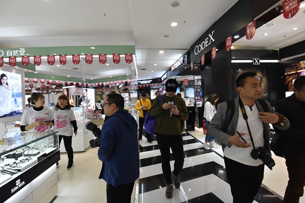 南充雅邦百货开业时间,南充雅邦百货实体店