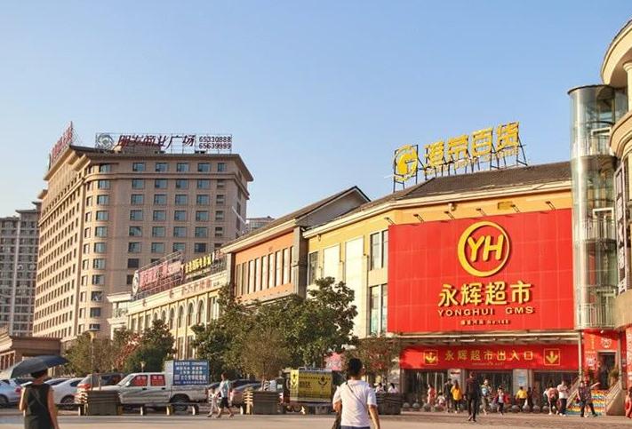 南京各大商场的现状,南京综合性商场有哪些