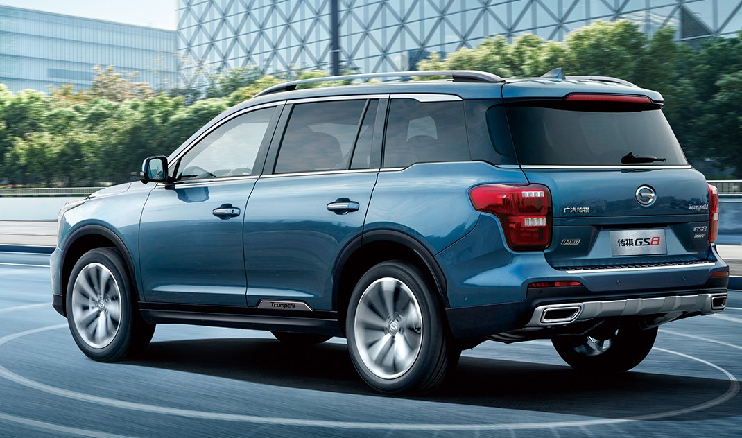 过年回家开什么车，这四款国产7座SUV不错，便宜又能装