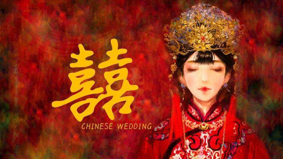 囍歌曲最火的一个版本,囍歌曲的最接近原版的解读