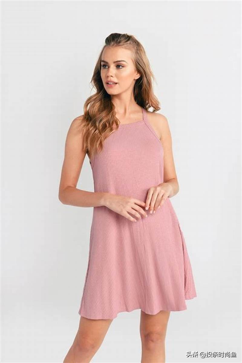 各种各样款式的连衣裙,各种风格的连衣裙